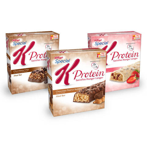 k protien