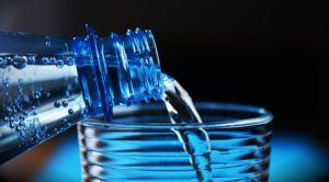 mineral water for drinking