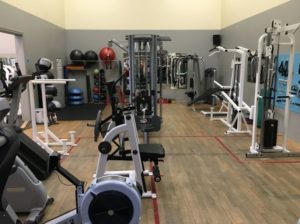 gym