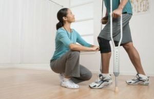 injury physiotherapist