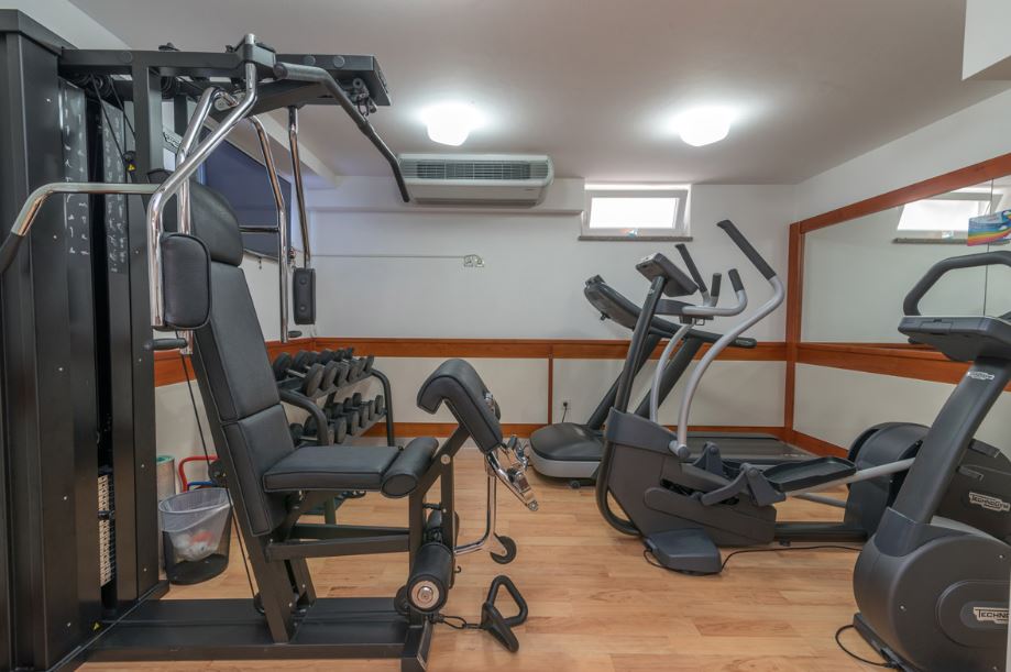 gym