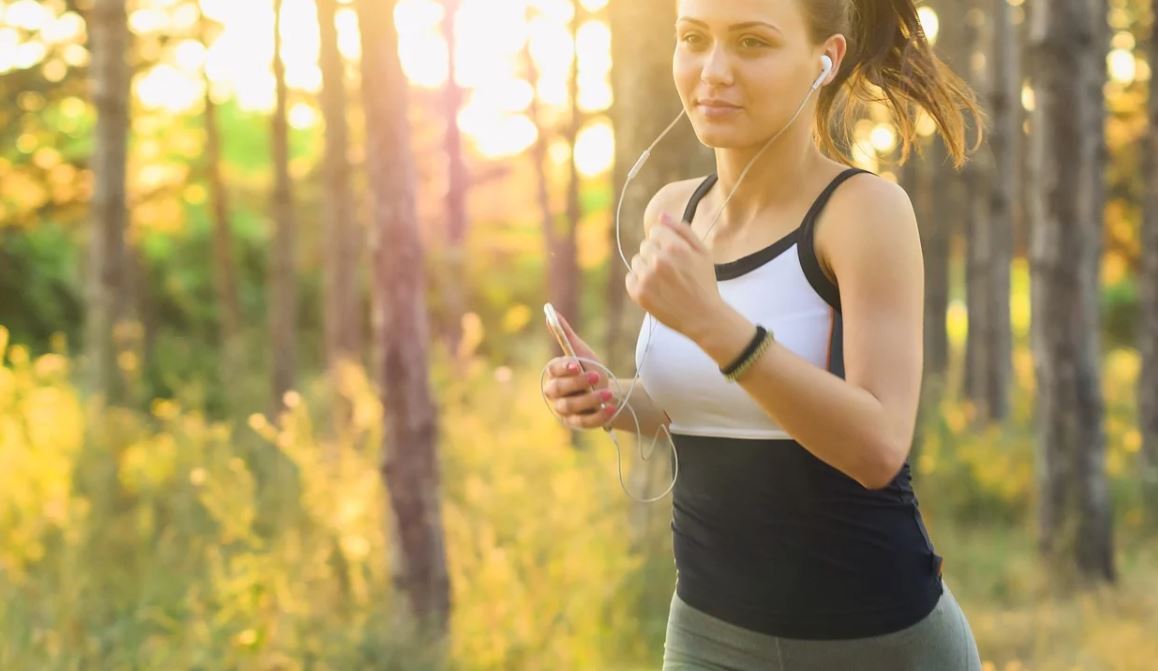 fitness training